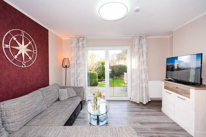 Ferienwohnung für 5 Personen, mit Terrasse und Garten, kinderfreundlich in Grömitz - 3