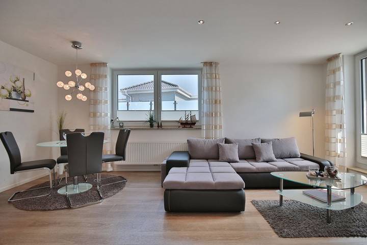 Holiday apartment for 4 people, with balcony - 1