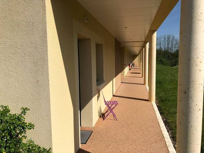 Hôtel pour 2 personnes, animaux acceptés à Notre-Dame-de-Sanilhac - 4