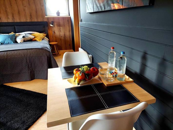 Chambre d’hôte pour 4 personnes, avec jardin à Theux - 4