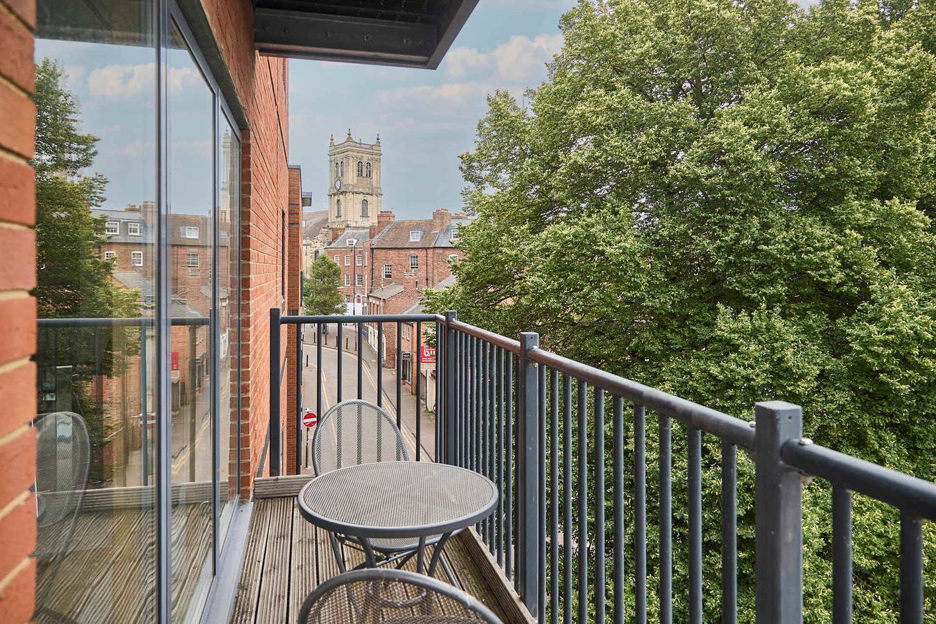 Apartamento entero, Host & Stay | Newport House Apartment in Worcester, Worcestershire