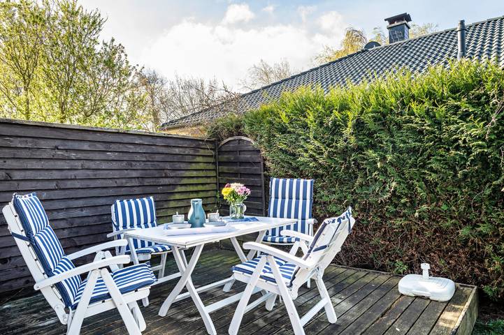 Ferienhaus für 3 Personen, mit Garten in Dierhagen - 2