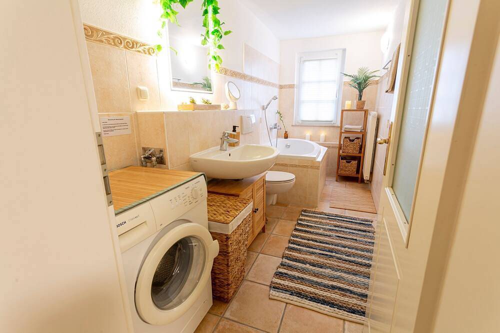 Ganze Wohnung, Ferienwohnung 3 - Ferienwohnungen Klein Kapelle in Gingst, Rügen