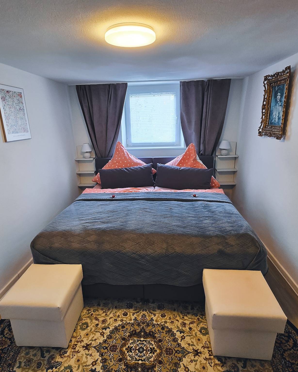 Ganze Wohnung, Apartment „Klein Waldseele“ mit privatem Garten und Wlan in Ochsenkopf, Warmensteinach