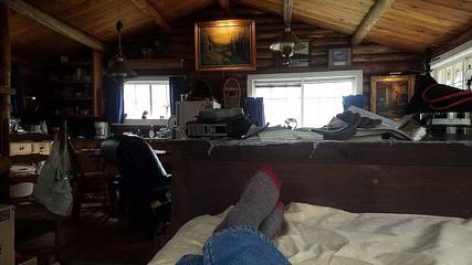 Lake House for 4 Guests in Minnesota, USA, Picture 1