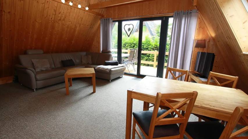 Ferienhaus für 4 Personen, mit Garten, mit Haustier in Clausthal-Zellerfeld - 4