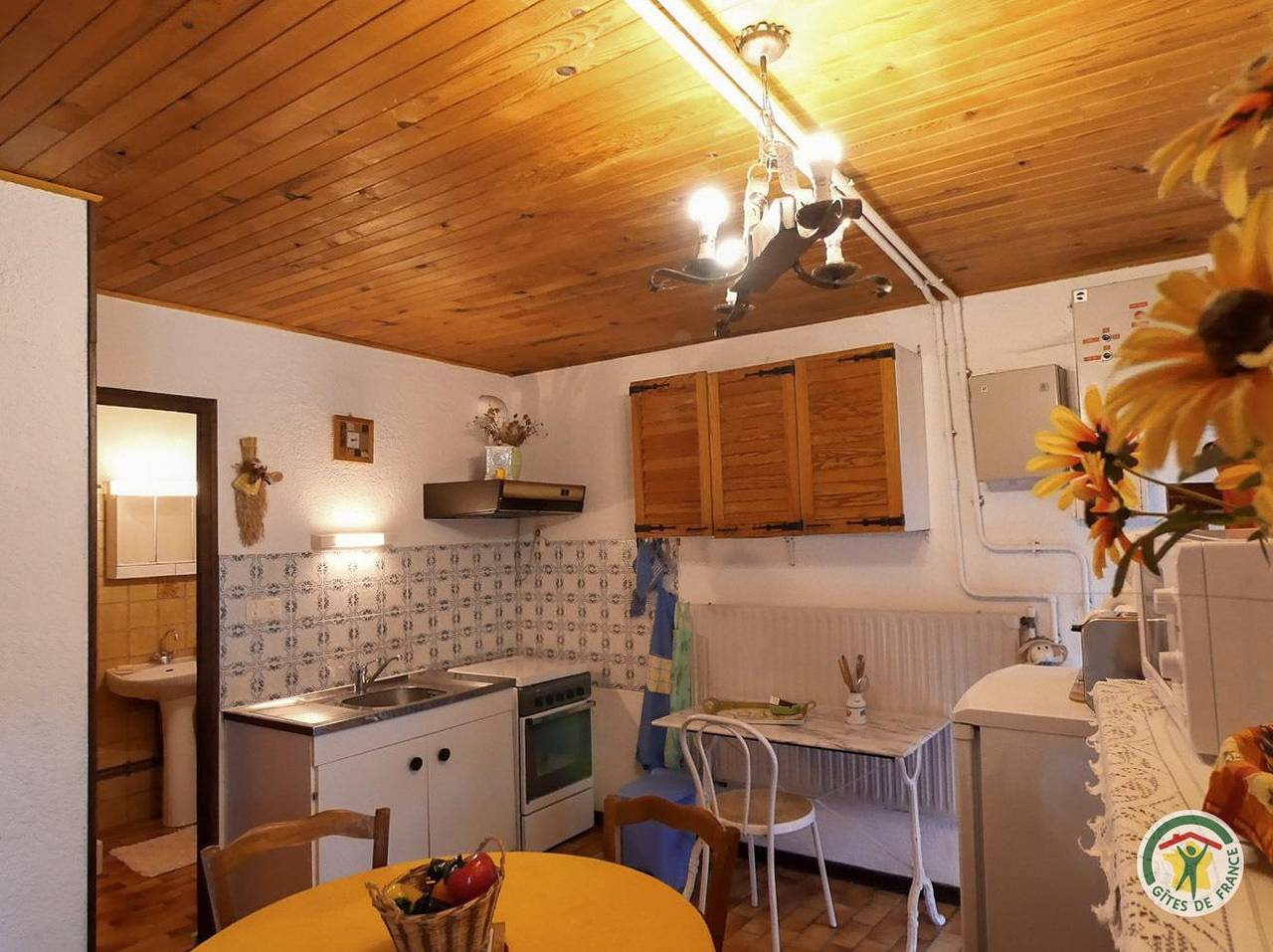 Les Ancolies in Veynes, Gap region