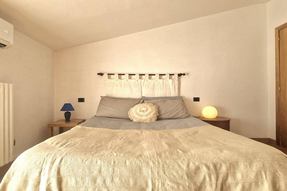 Ganze Wohnung, [Private Terrace] Bright Air-conditioned Dwelling in Porto Sant'Elpidio, Fermo Provinz