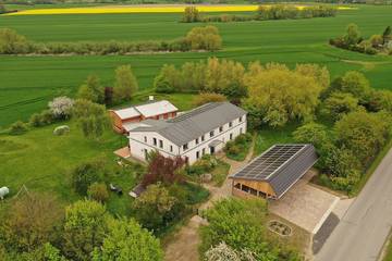 Ferienhaus für 8 Personen, mit Pool und Terrasse, mit Haustier in Kühlungsborn