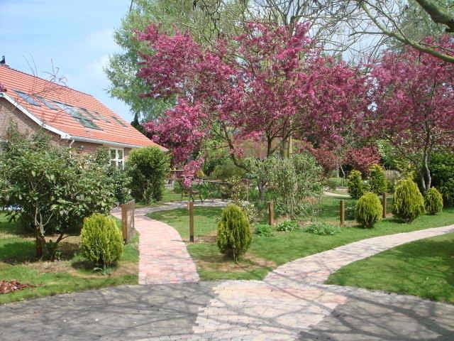 Vakantiehuis voor 17 personen met terras in Provincie Groningen