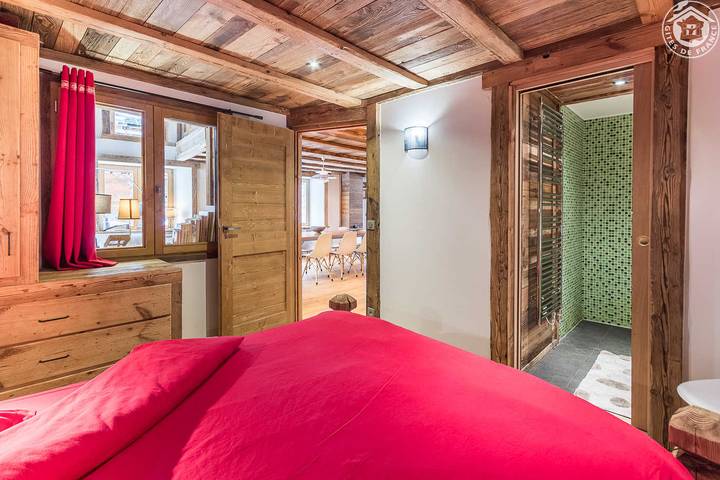 Gîte pour 12 personnes, avec sauna à Bonneval-sur-Arc - 4