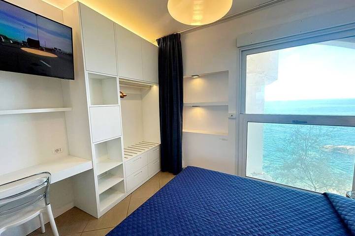 Ferienhaus für 4 Personen, mit Balkon und Whirlpool in Pomonte - 2