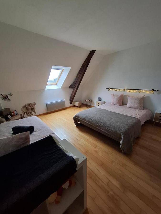 Gîte pour 5 personnes, avec jardin à Saint-Jean-de-la-Motte - 4