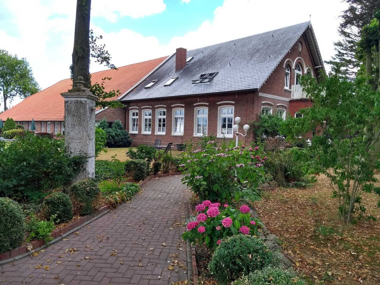 Ferienhof Alleenhof - Ferienwohnung Langeoog, Ferienhof Alleenhof in Esens, Landkreis Wittmund