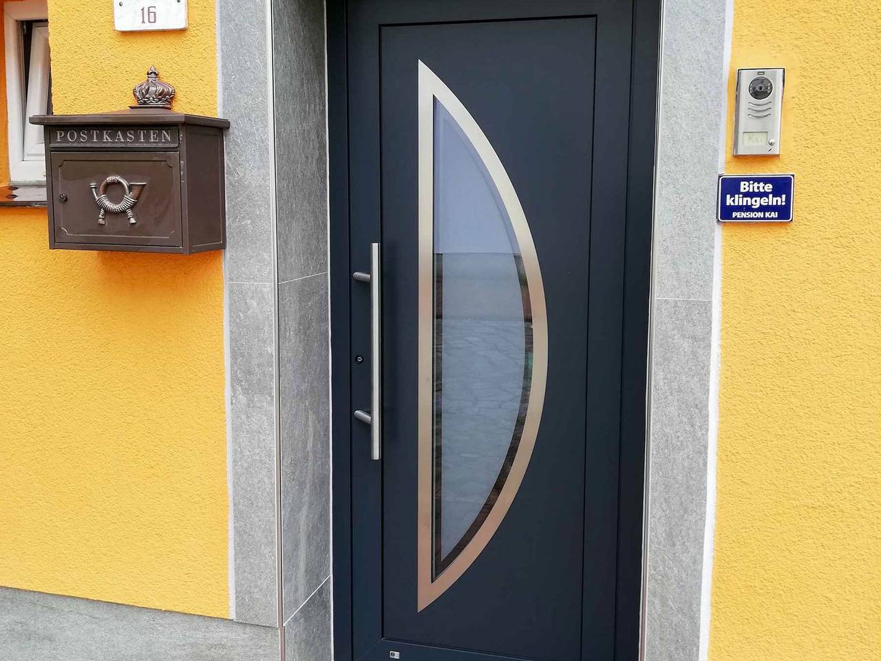 Ganze Ferienwohnung, Pension Kai - Zimmer 3 in Ribnitz, Ribnitz-Damgarten