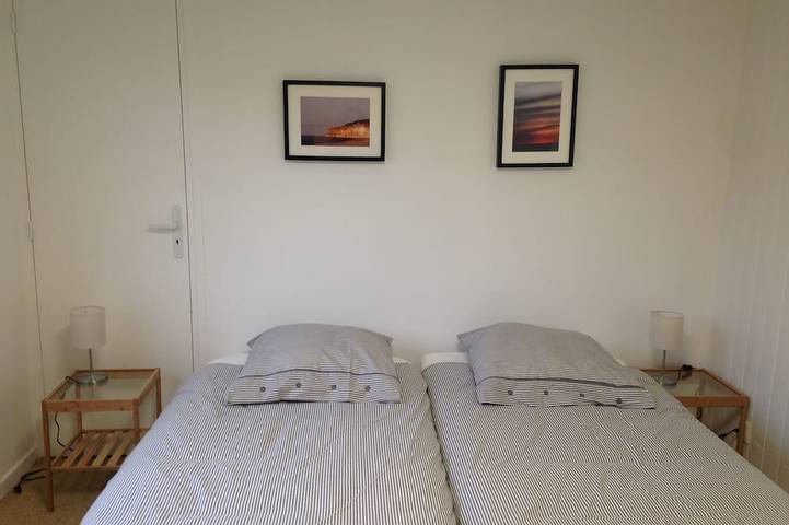 Gîte pour 4 personnes, avec jardin et terrasse à Veules-les-Roses - 2