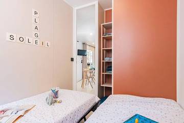 Bungalow pour 6 Personnes dans Saint-Cyprien, Région de Perpignan, Photo 2