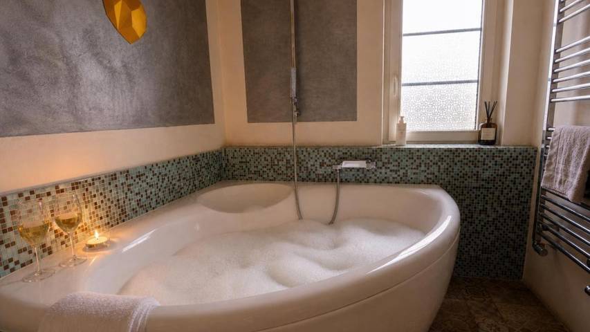 Hôtel pour 2 personnes, avec vue et jardin à Porrentruy - 3