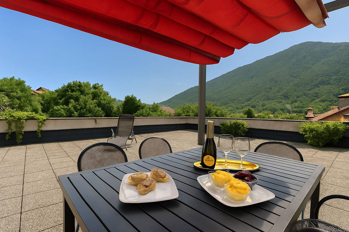 Apartamento entero, Casa Zaira in Feltre, Grupo Cimonega