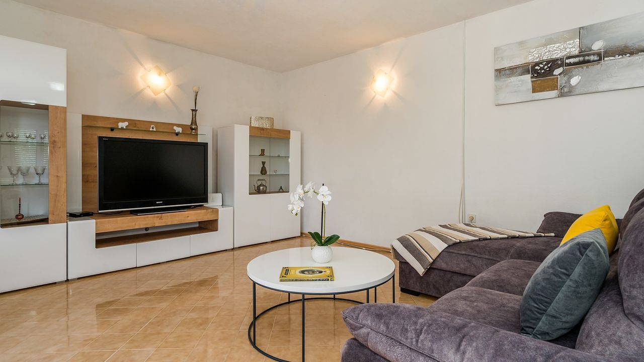 Ganze Ferienwohnung, Ferienwohnung für 4 Personen (73 m²) in Nečujam in Necujam, Solta