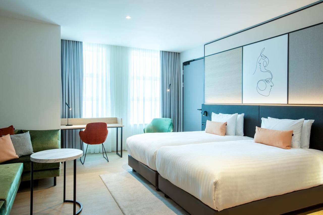 Residence Inn by Marriott The Hague in Den Haag, Stadsgewest Haaglanden
