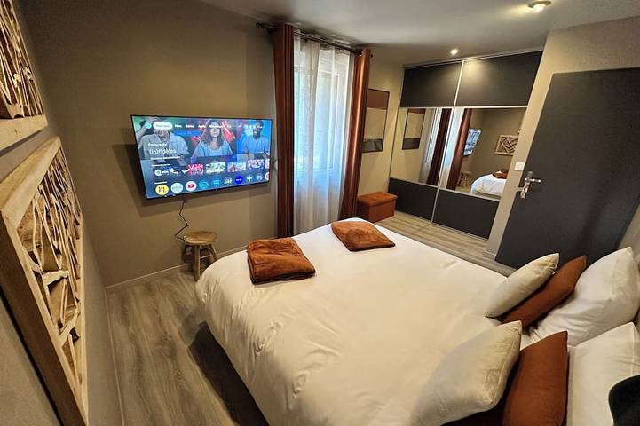 Location de vacances pour 6 personnes dans Housseras - 2