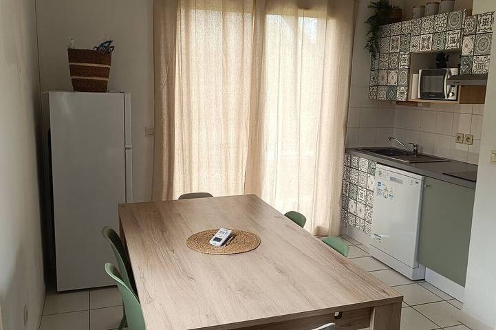 Ferienhaus für 8 Personen, mit Pool - 1