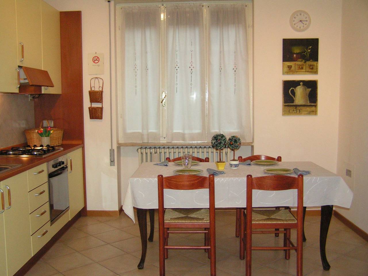 Ganze Wohnung, La Mimosa Franciacorta Lago d'iseo in Provezze, Gemeinde Provaglio d'Iseo