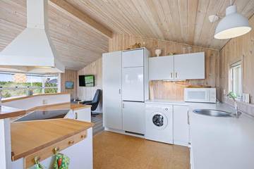 Villa für 4 Personen in Nørre Lyngvig, Hvide Sande, Bild 2