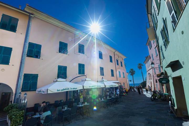 Ferienwohnung für 3 Personen, mit Ausblick - 1