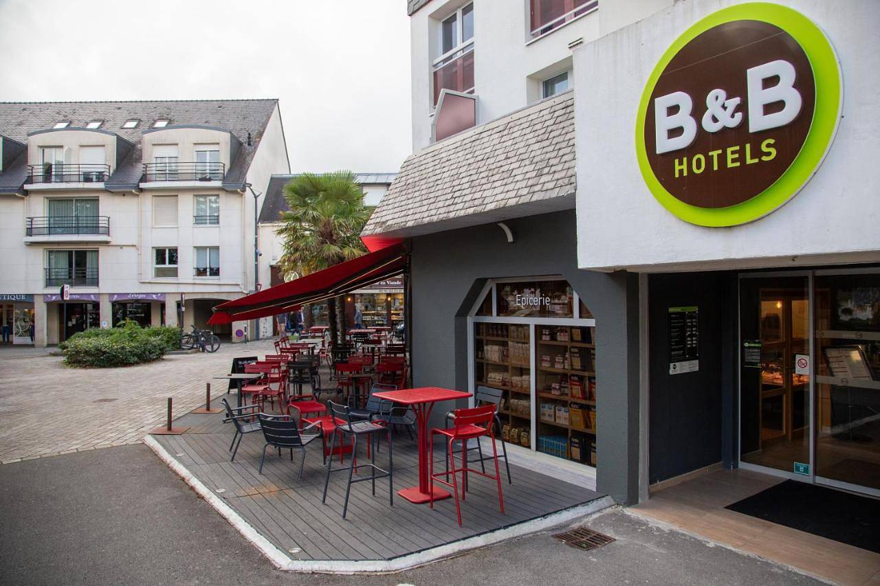 B&B Hotel Lorient Ploemeur in Ploemeur, Côte des Mégalithes