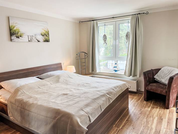 Ferienwohnung für 5 Personen, mit Balkon und Garten in Lubmin - 2