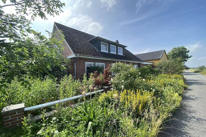 Ferienhaus für 8 Personen, mit Haustier - 1