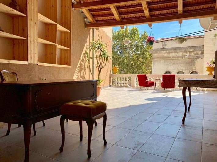 BnB für 2 Personen in Split