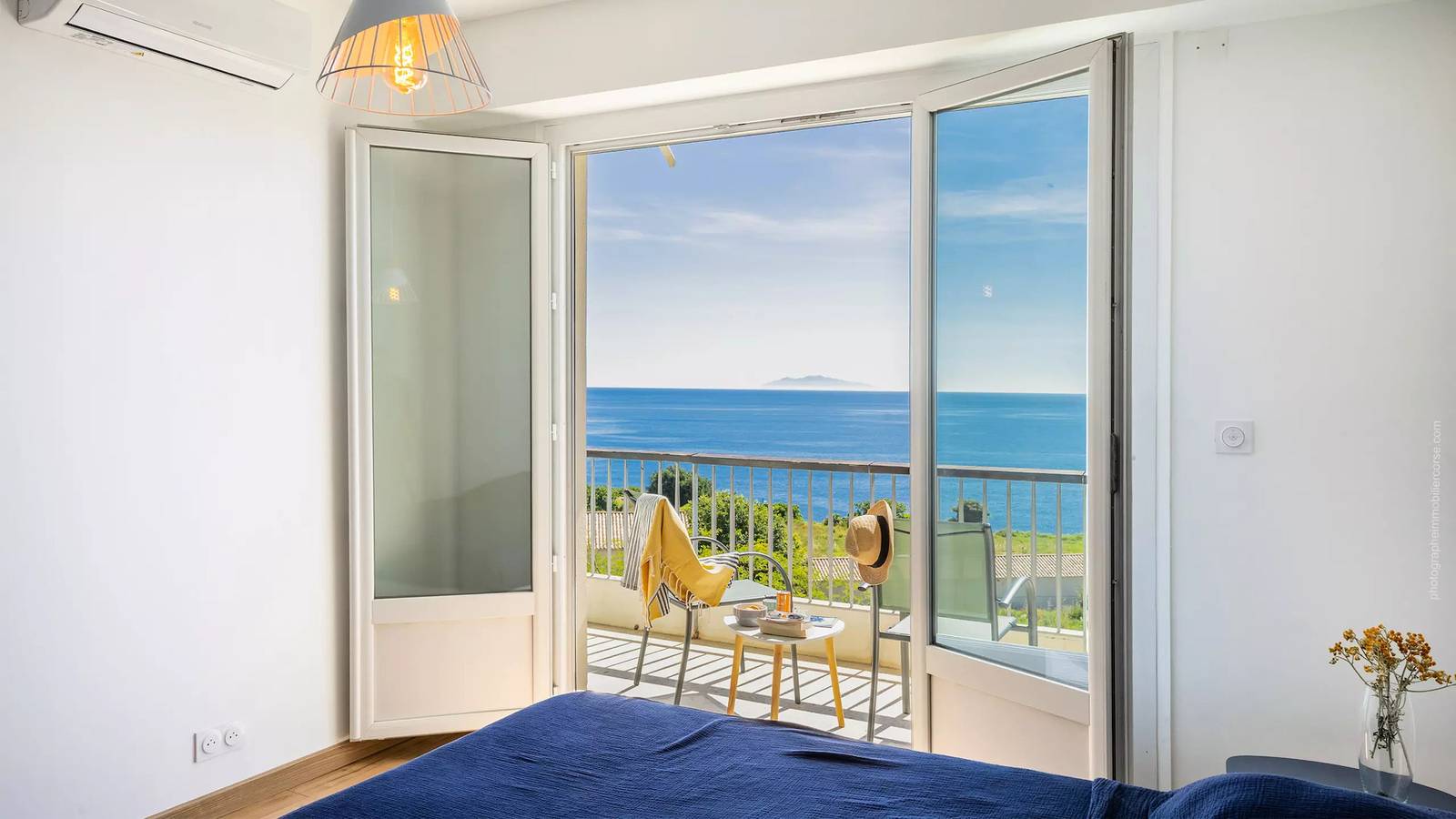 Ganze Wohnung, Casa des Iles in Bastia, Cap Corse