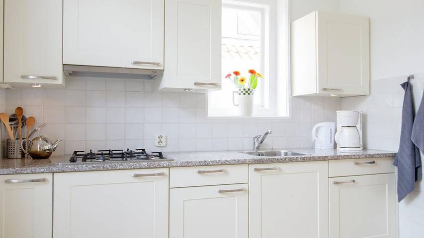 Ferienhaus für 5 Personen, mit Garten an der Niederländische Nordsee - 2