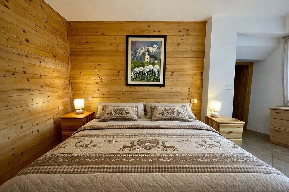 Votre refuge de tranquillité au cœur des forêts du Trentin in Pieve Tesino, Valsugana