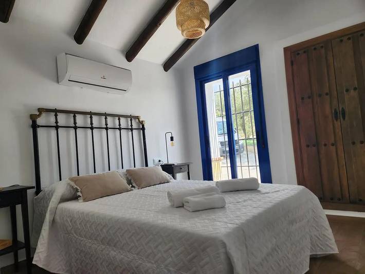 Villa Gabriel avec piscine privée in Canillas de Albaida, Province de Málaga