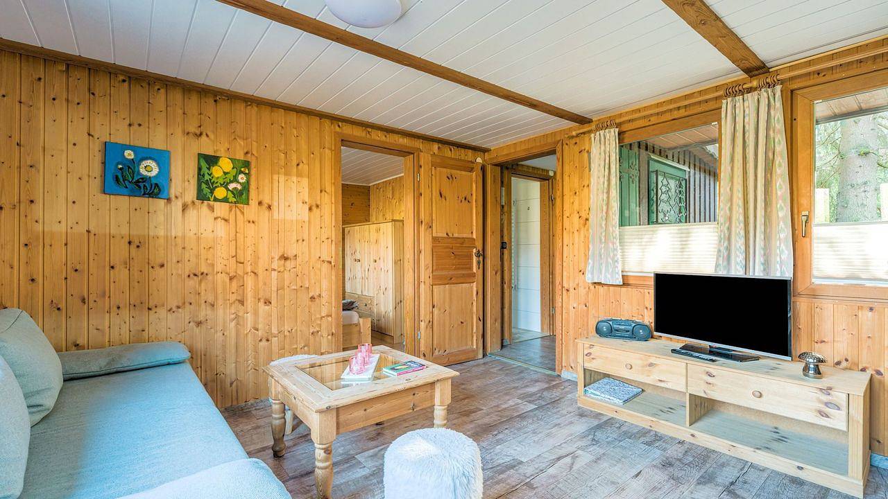 Ferienhaus für 2 Personen (40 m²) in Güntersberge in Güntersberge, Harzgerode