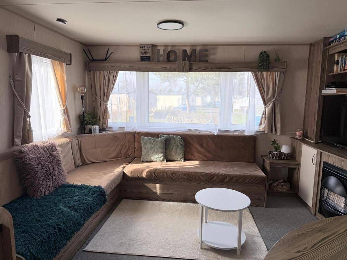 Caravan Turnberry 2 , Seton Sands, Wifi in Edinburgh and Lothian