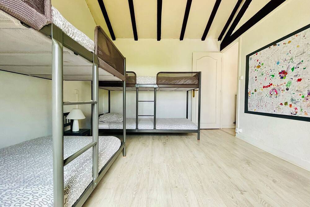Grande Maison Familiale A 15 Minutes Des Plages Hossegor Capbreton Seignosse in Saint-Vincent-de-Tyrosse, Côte d’Argent