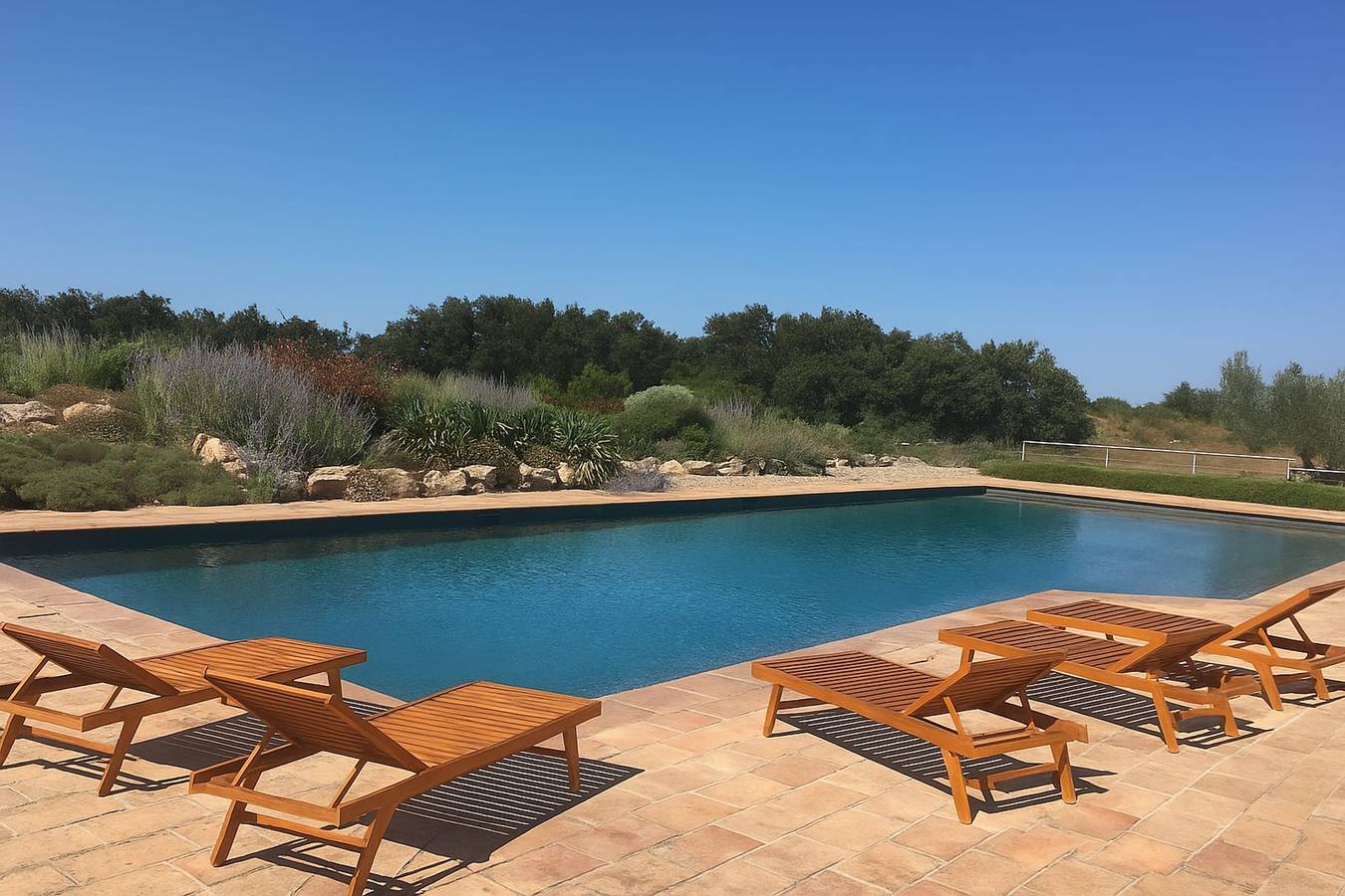 Villa Campo Verde – Luxury, nature & relaxation in Provence in Saint-Martin-de-Crau, Arles region