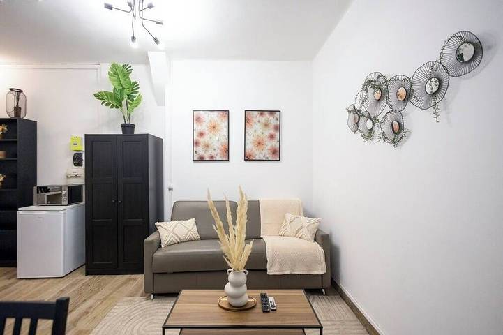 Appartement de vacances pour 2 personnes à Asnières-sur-Seine