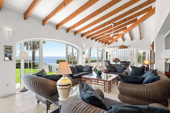 Villa für 8 Personen, mit Pool - 1