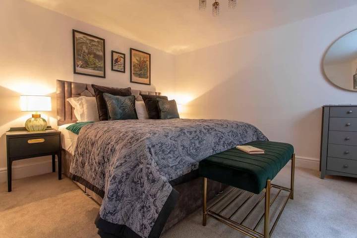 Holiday rental for 7 people, with terrace, with pets in Bradford on Avon