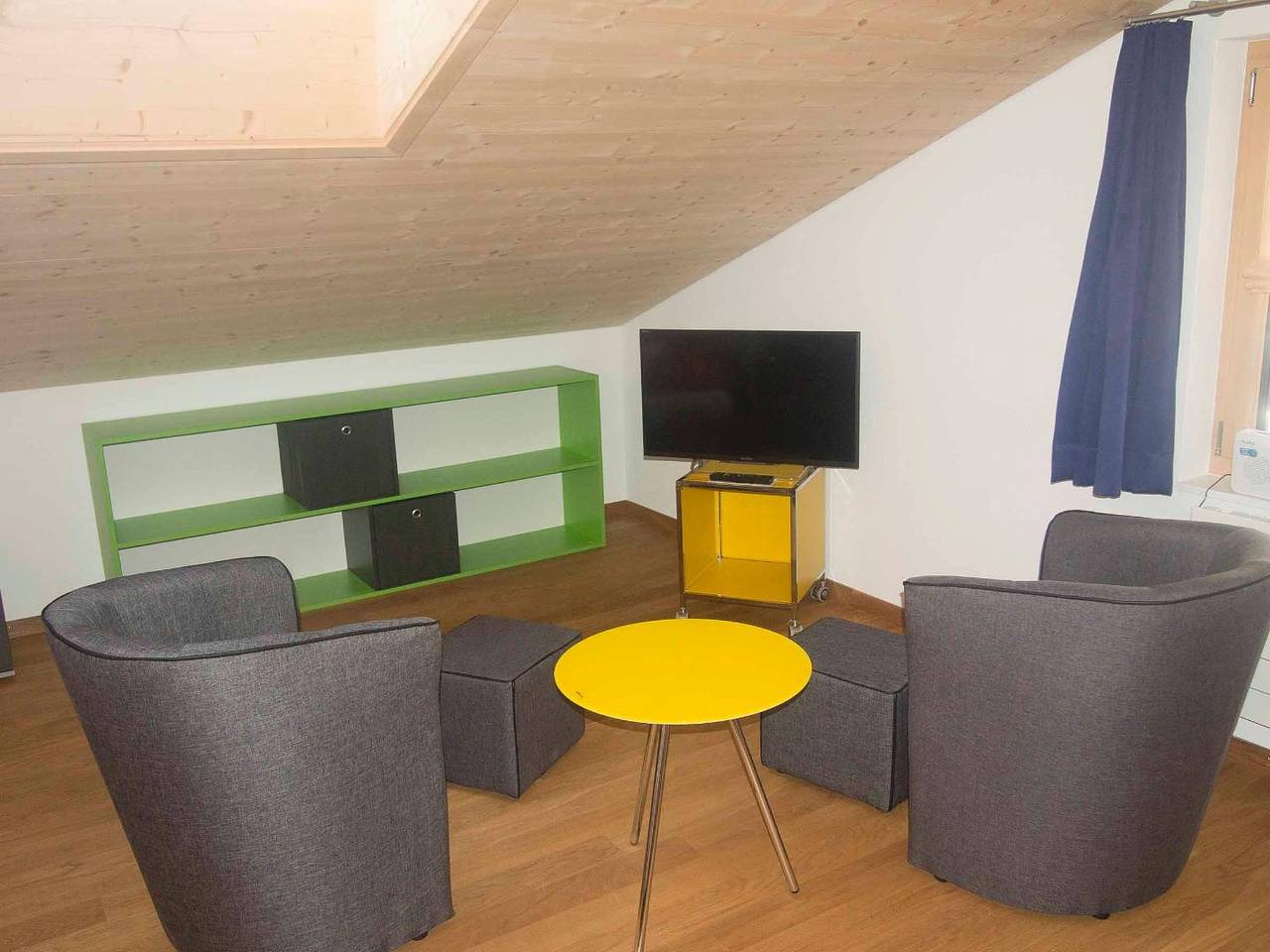 Ganze Wohnung, Renoviertes Studio im Zentrum von Adelboden. in Adelboden, Frutigen - Lenk - Adelboden