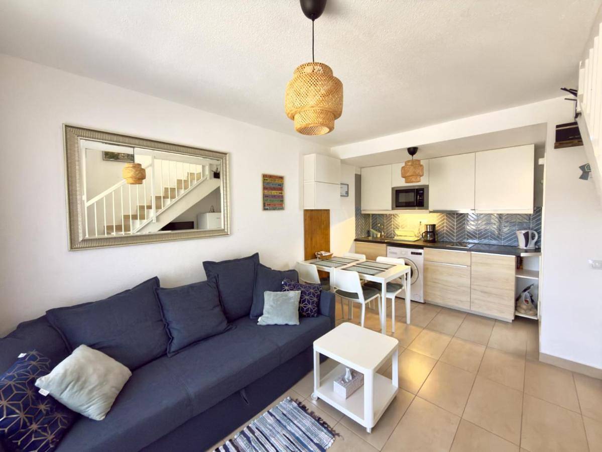 Duplex Apartment in Costa Calma, Pájara