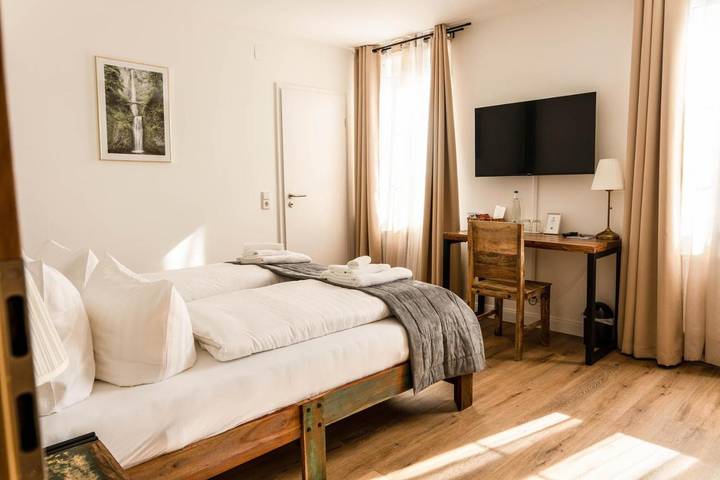 Hotel für 2 Personen, mit Terrasse in Gaggenau