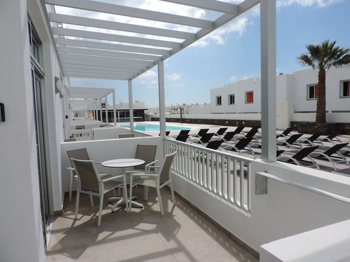Ganze Wohnung, Ferienwohnung für 4 Personen in Puerto del Carmen, Tías