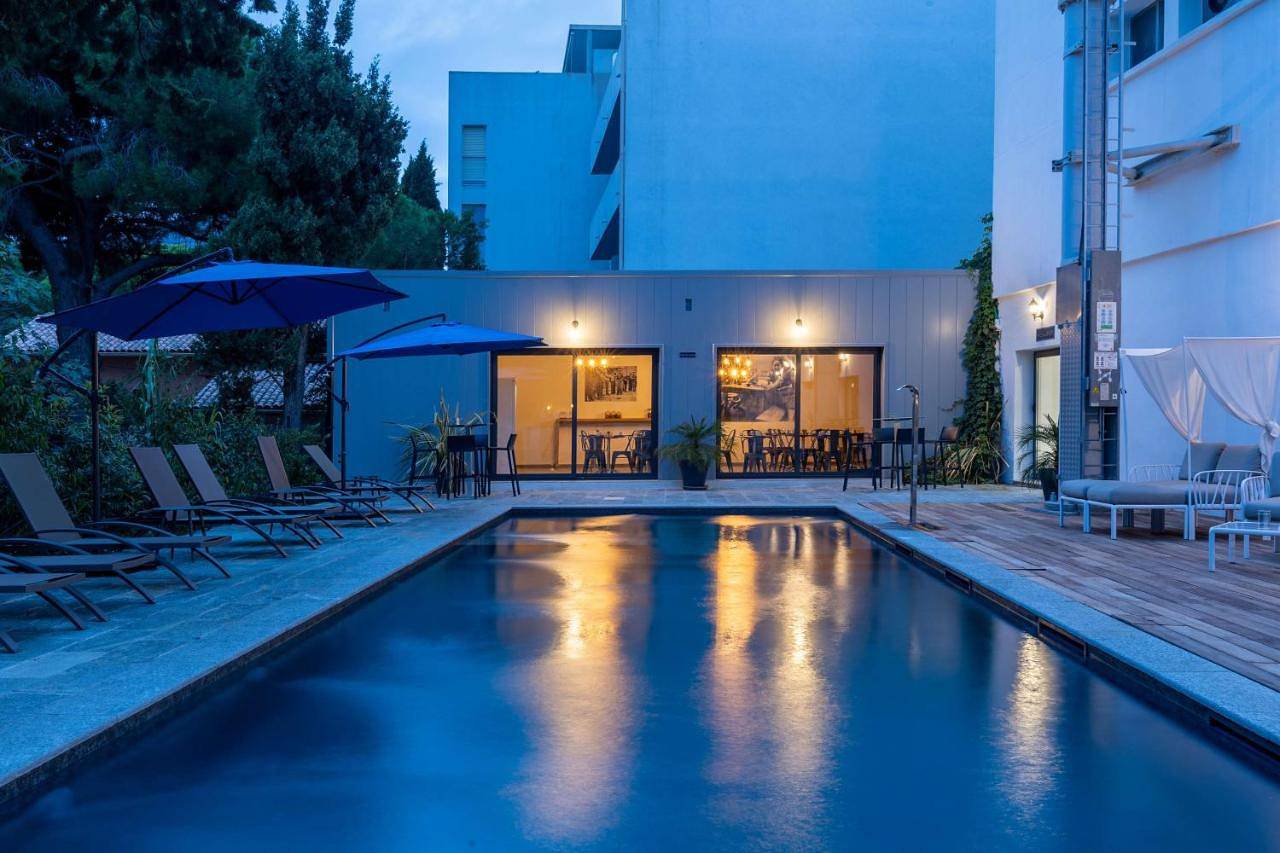 Best Western Hotel Casa Bianca in Calvi, Région de Calvi